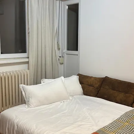Apartment Charming Vracar Near Saint Sava Temple *