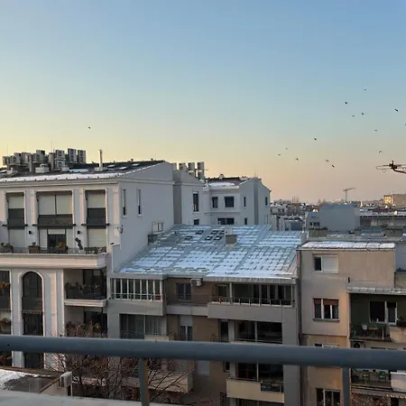 Charming Vracar Near Saint Sava Temple Belgrade